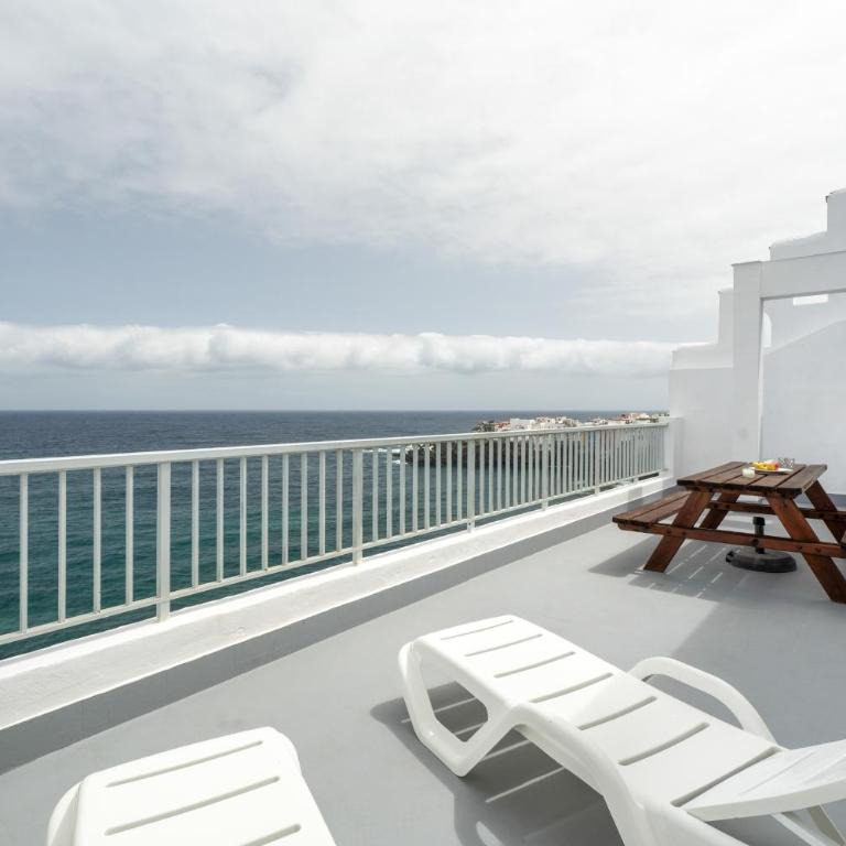 Casa Punta Brava - Apartamento Estudio con vistas al mar - 37