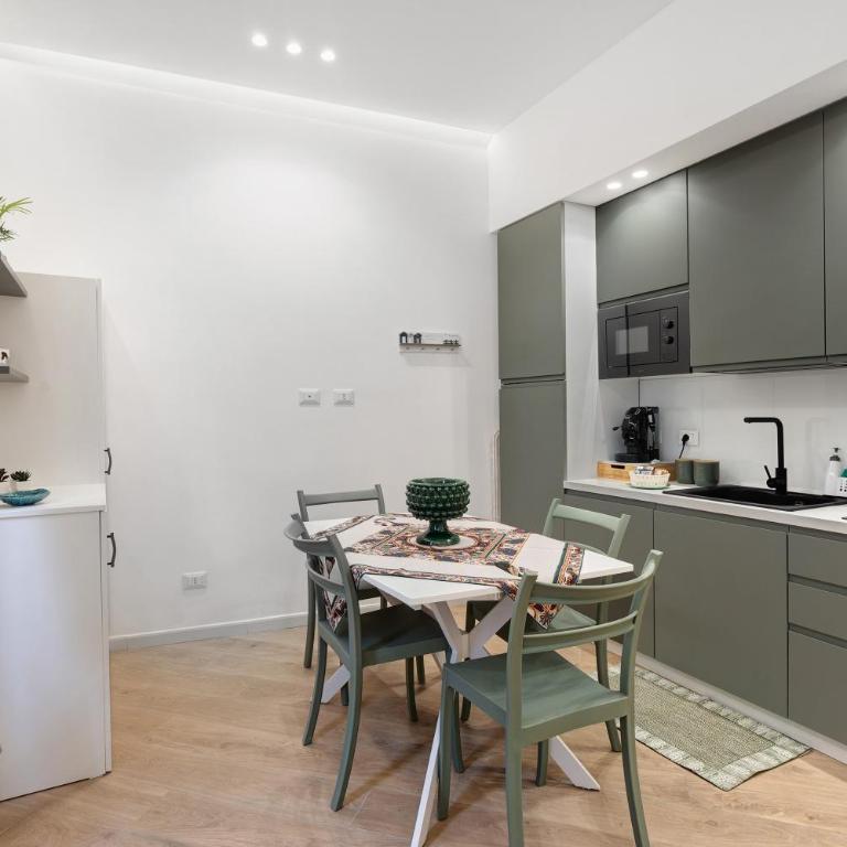 Omá - Studio-Apartment mit Meerblick - 8