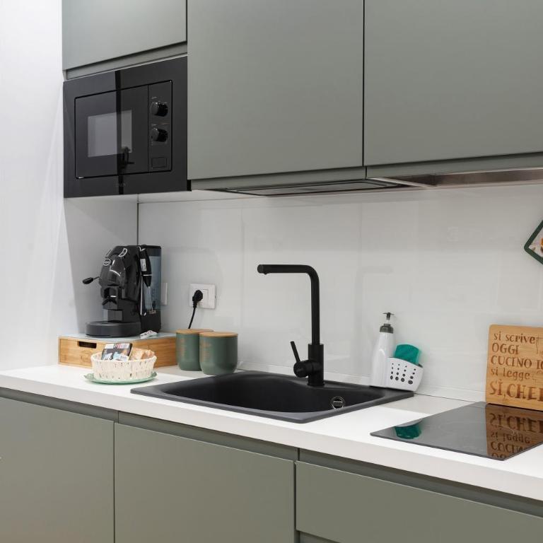 Omá - Studio-Apartment mit Meerblick - 9