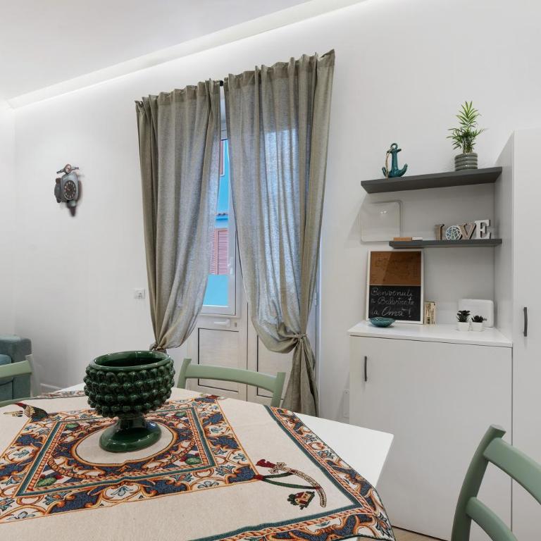 Omá - Studio-Apartment mit Meerblick - 6
