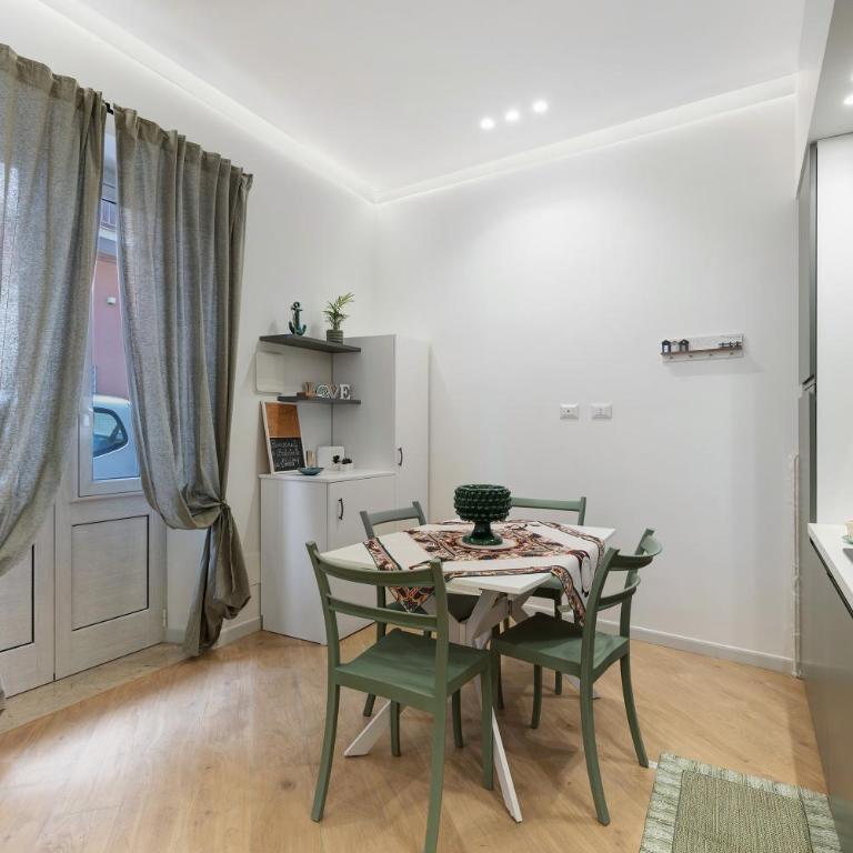 Omá - Studio-Apartment mit Meerblick - 3