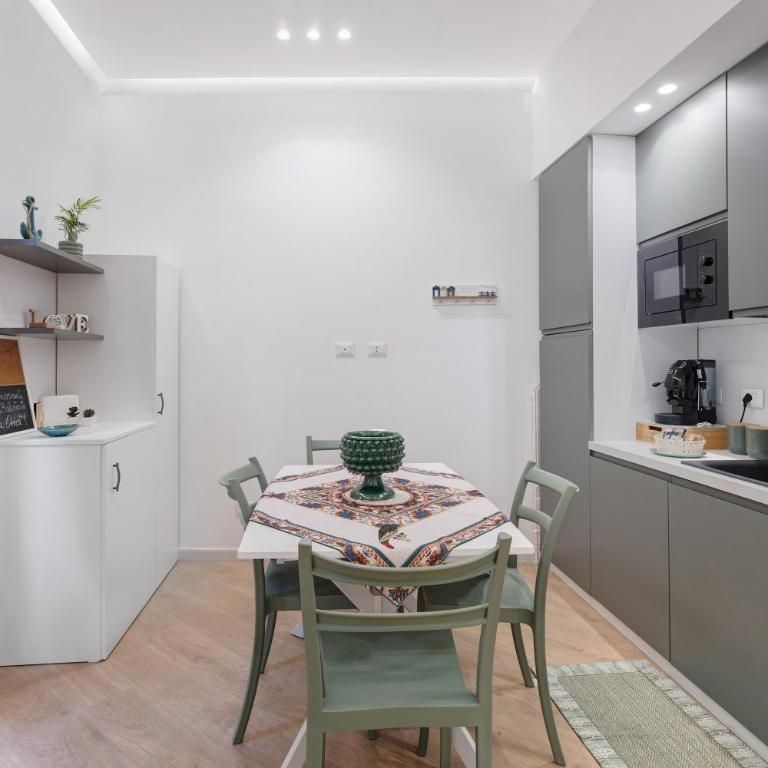 Omá - Studio-Apartment mit Meerblick - 20