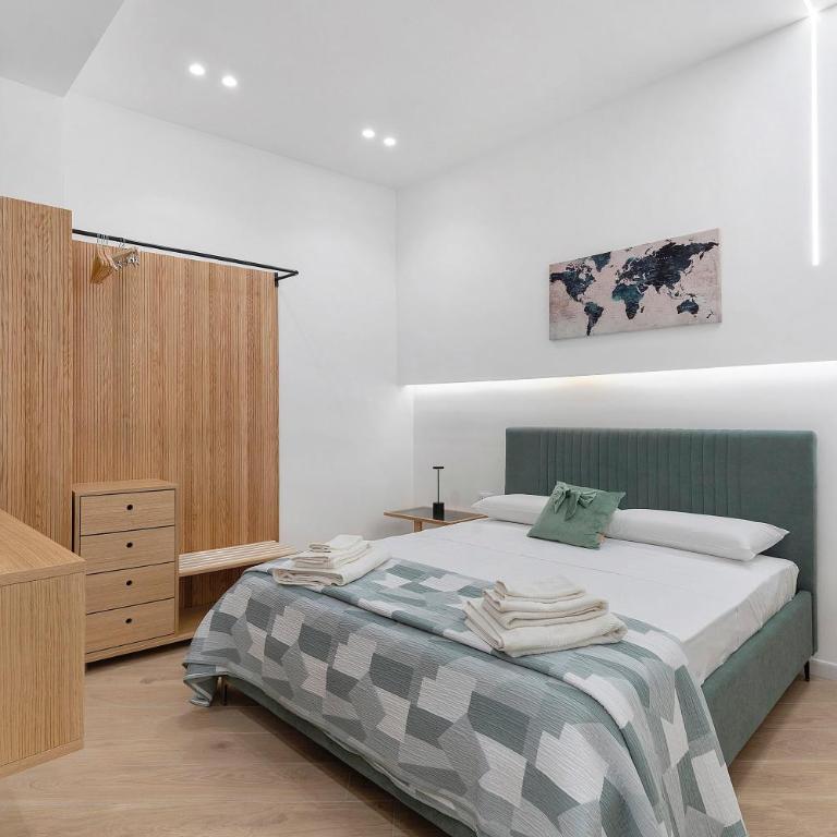 Omá - Studio-Apartment mit Meerblick - 14