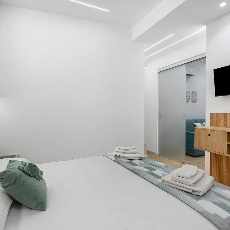 Omá - Studio-Apartment mit Meerblick - 17