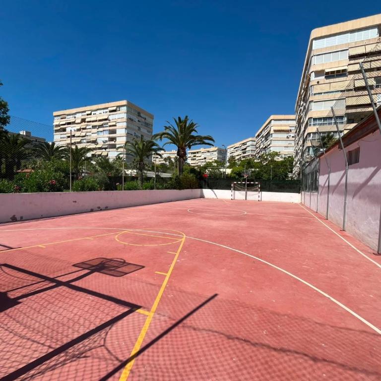 Las Palmeras Playa de San Juan Apto junto al mar - Apartamento de 3 dormitorios - 37