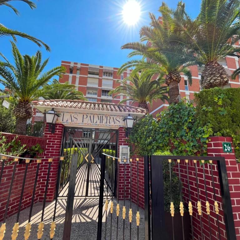 Las Palmeras Playa de San Juan Apto junto al mar - Apartamento de 3 dormitorios - 34