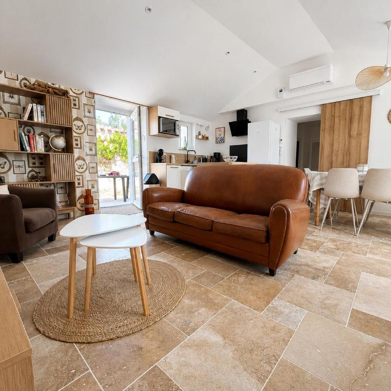 charmante maisonnette - 7 personnes - olonne - Vacation Home - 1