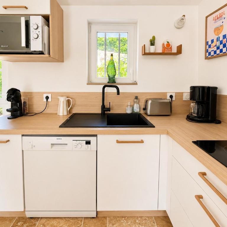 charmante maisonnette - 7 personnes - olonne - Vacation Home - 2