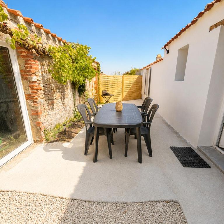 charmante maisonnette - 7 personnes - olonne - Vacation Home - 9