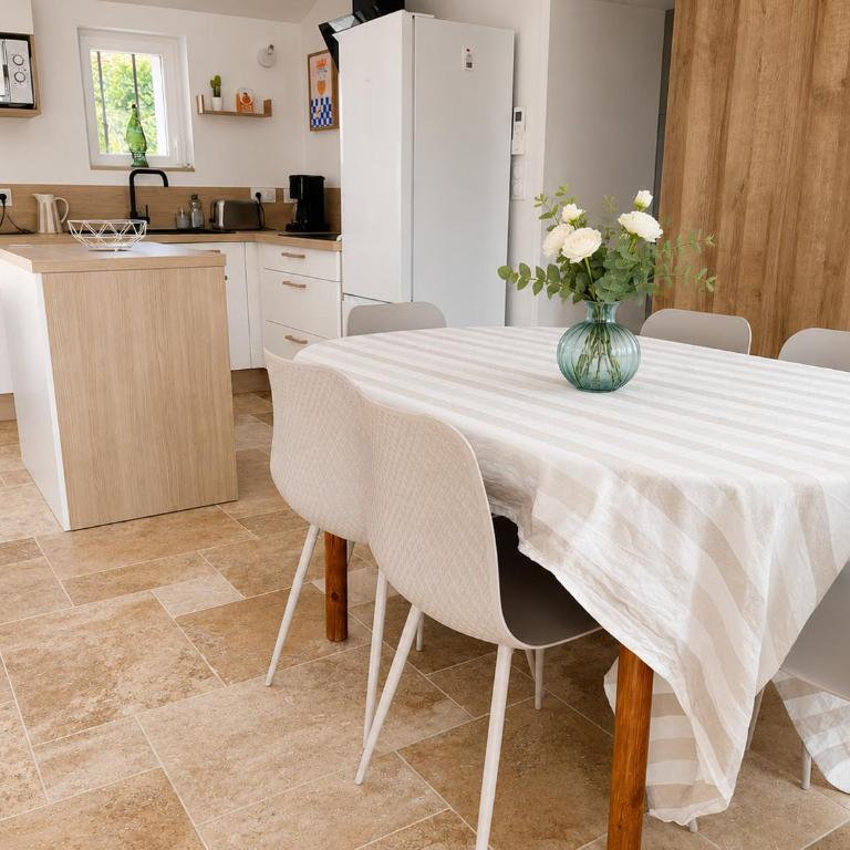 charmante maisonnette - 7 personnes - olonne - Vacation Home - 10
