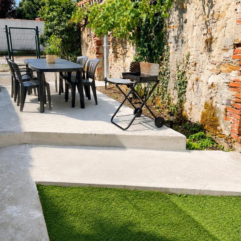 charmante maisonnette - 7 personnes - olonne - Vacation Home - 12