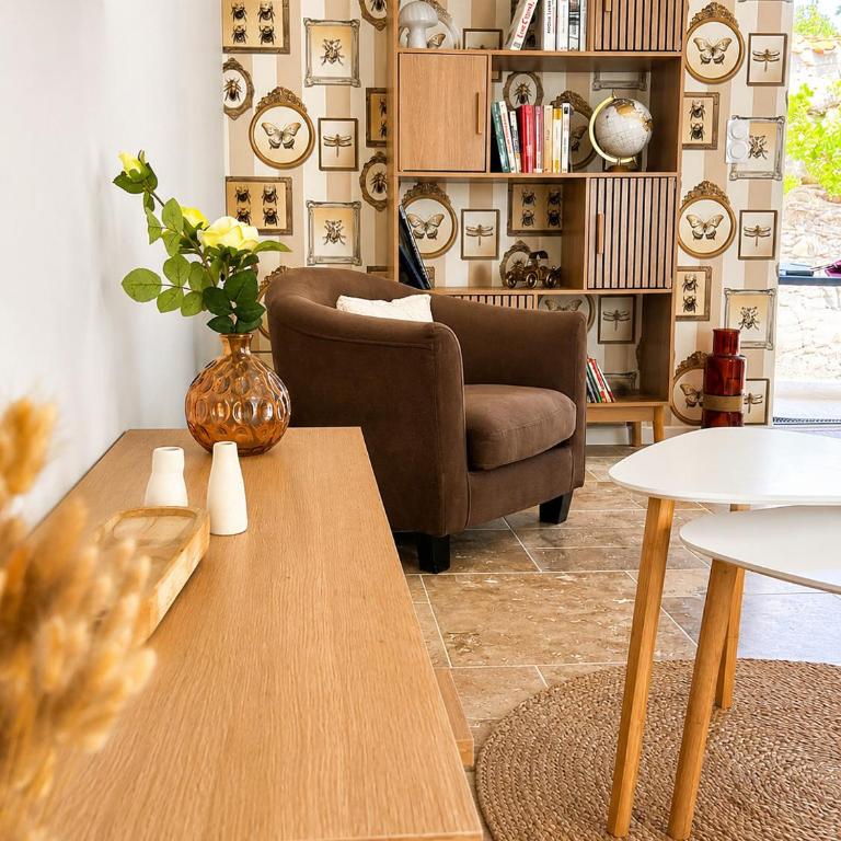 charmante maisonnette - 7 personnes - olonne - Vacation Home - 13