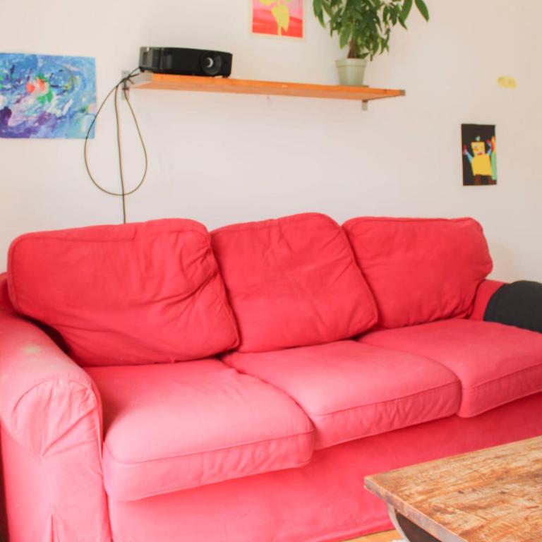 Grand appartement familial avec balcon et parking - Appartement - 3