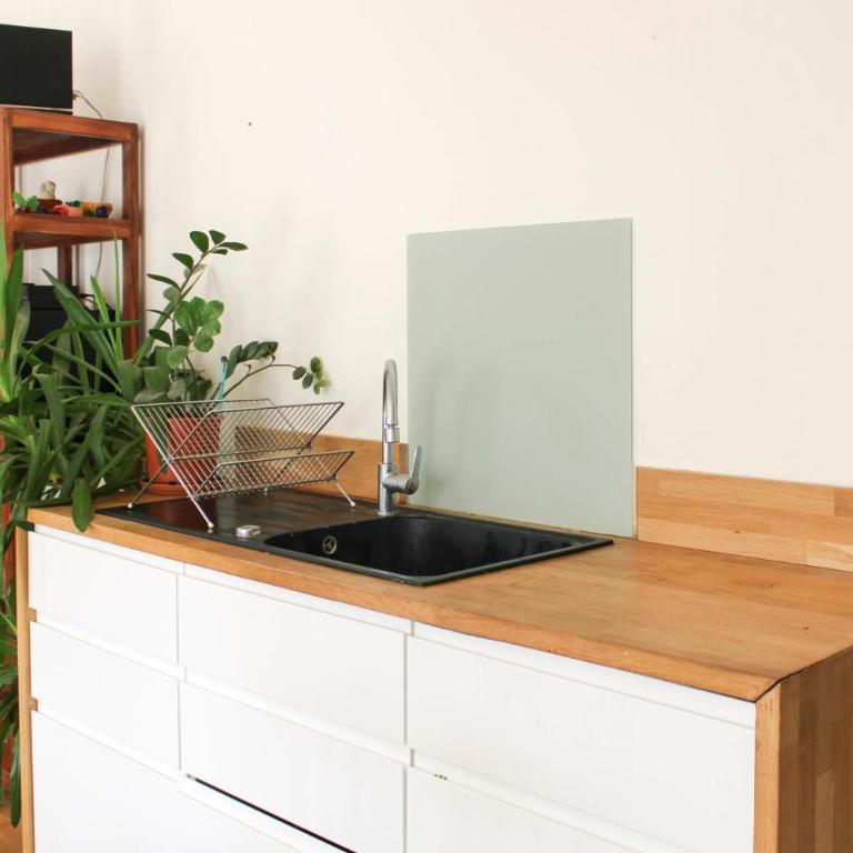 Grand appartement familial avec balcon et parking - Appartement - 9