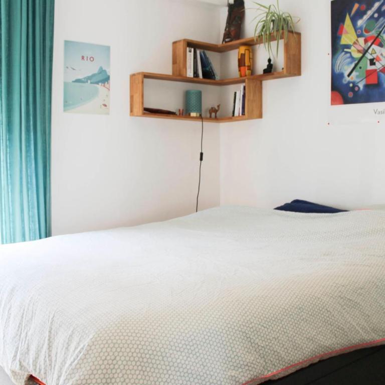 Grand appartement familial avec balcon et parking - Appartement - 10