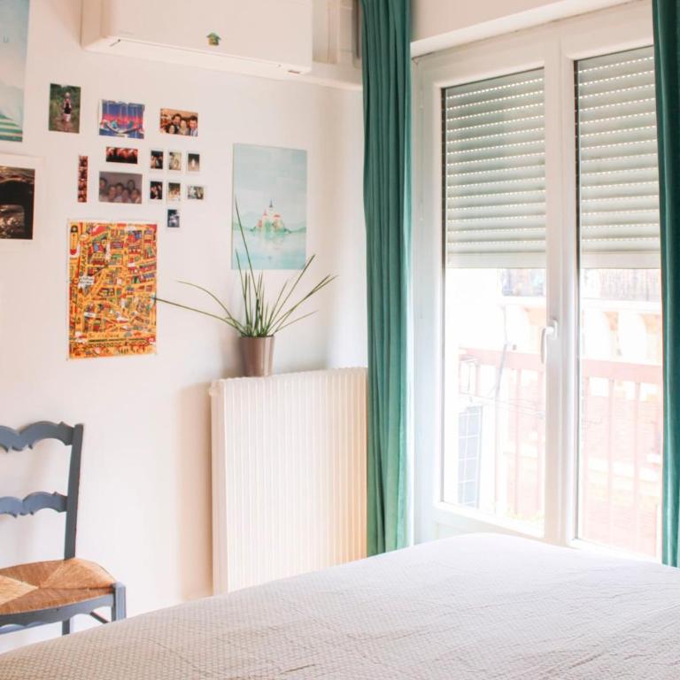 Grand appartement familial avec balcon et parking - Appartement - 11