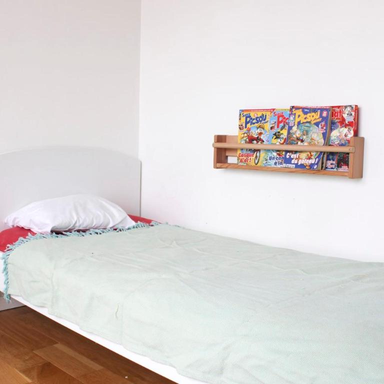 Grand appartement familial avec balcon et parking - Appartement - 16