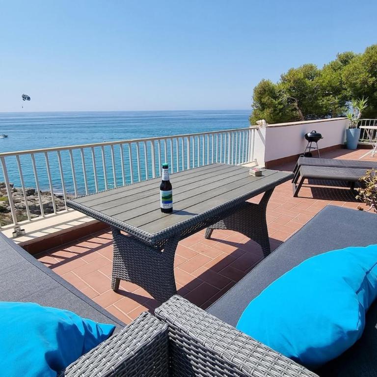 Apartament privilegiat a primera línia de mar - Apartment mit 2 Schlafzimmern - 1