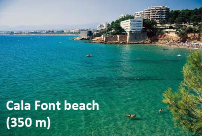 Apartament privilegiat a primera línia de mar - Apartment mit 2 Schlafzimmern - 27