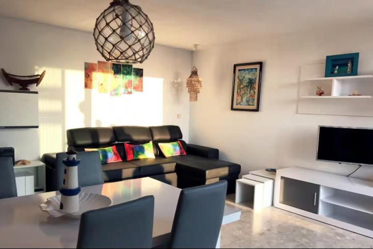 Apartament privilegiat a primera línia de mar - Apartment mit 2 Schlafzimmern - 28