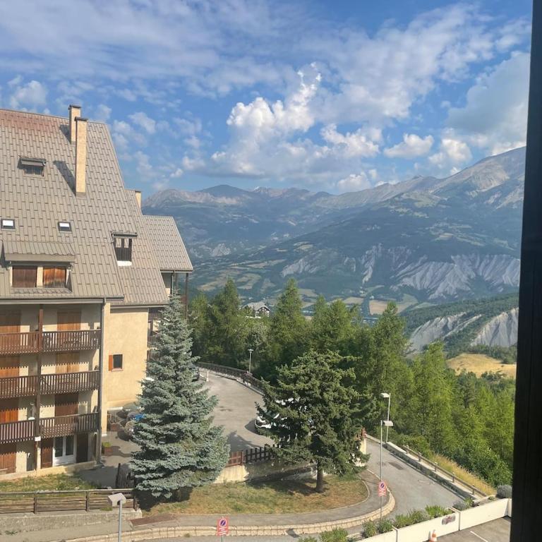 Studio 2 personnes entièrement rénové - Studio - Vue sur Montagne - 17