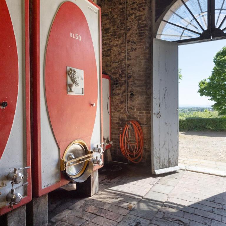 Villa storica di famiglia sui colli senesi - Villa - 68