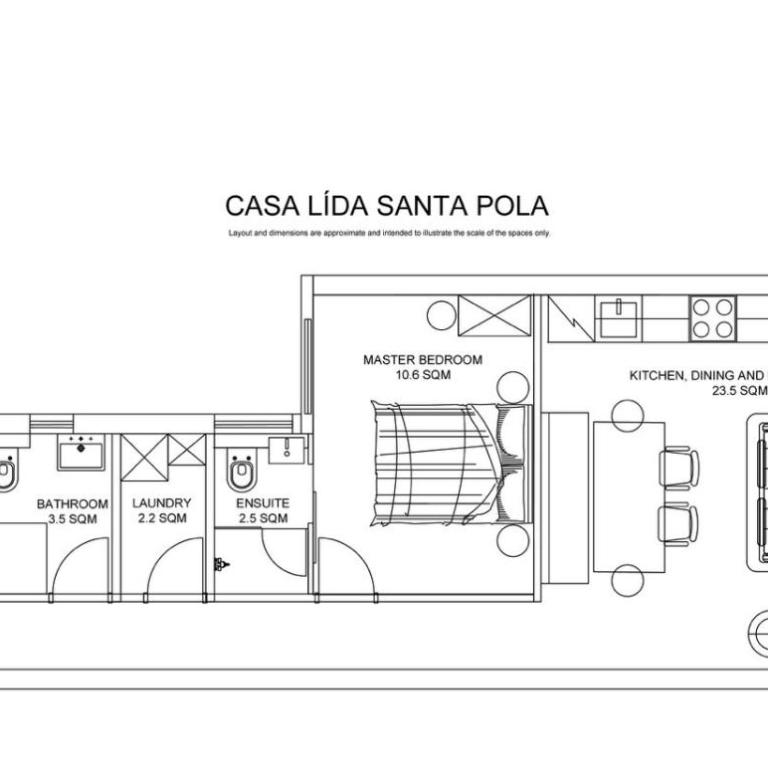 Casa Lída. Your holiday home. - Apartamento con vistas al mar - 24