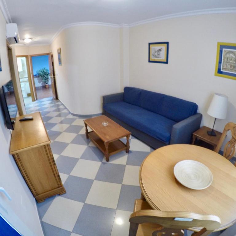 Apartamentos Niña de Oro - One-Bedroom Apartment with Balcony - 7