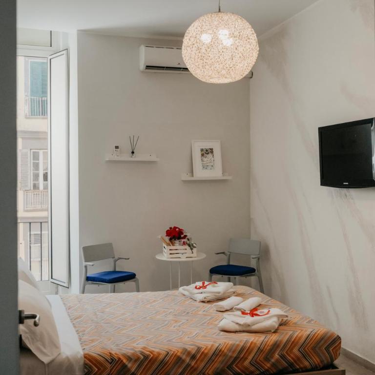Dimora San Giovanni - Camera Matrimoniale con Bagno Privato - 2