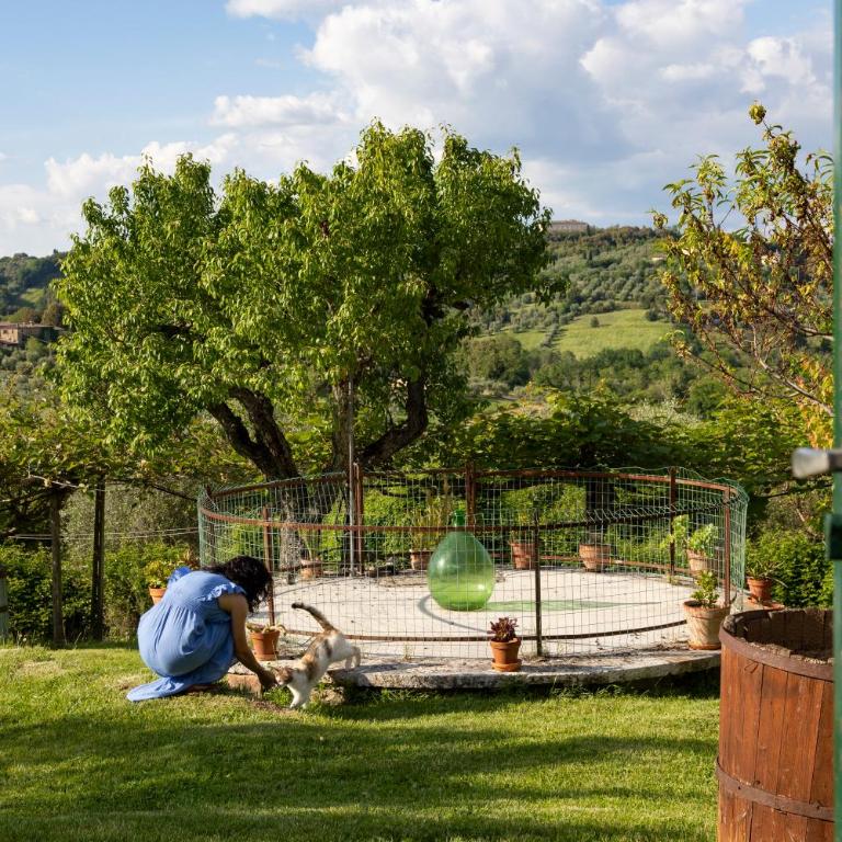 Villa storica di famiglia sui colli senesi - Villa - 76