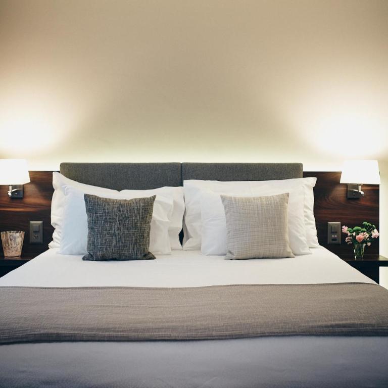 Hôtel des Voyageurs Boutique - Superior Doppel- oder Zweibettzimmer - 6