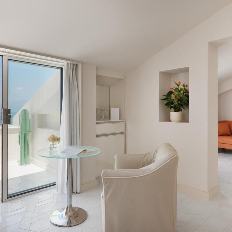 Bellevue Syrene - Suite Queen Deluxe - 3