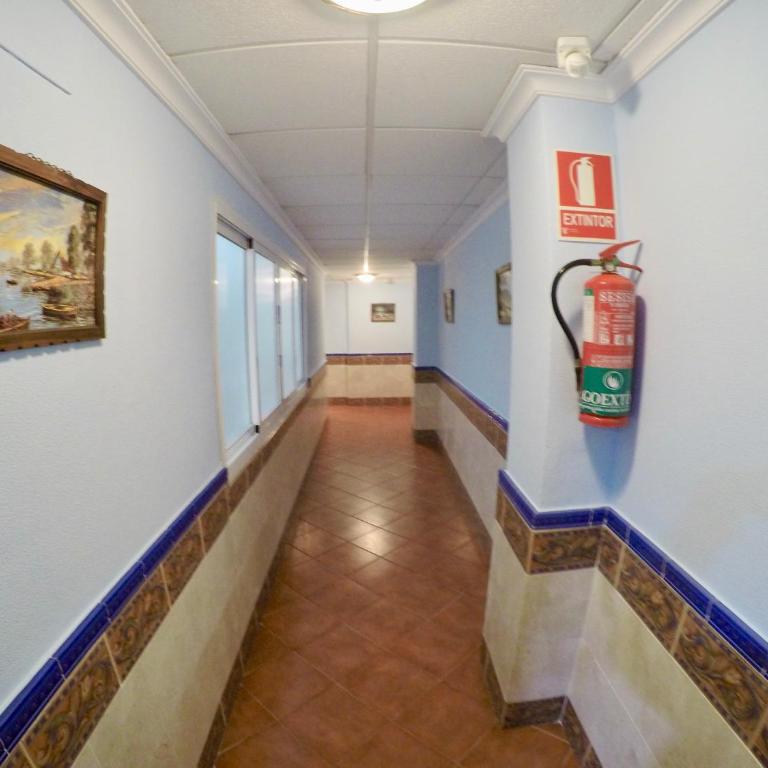 Apartamentos Niña de Oro - One-Bedroom Apartment with Balcony - 6