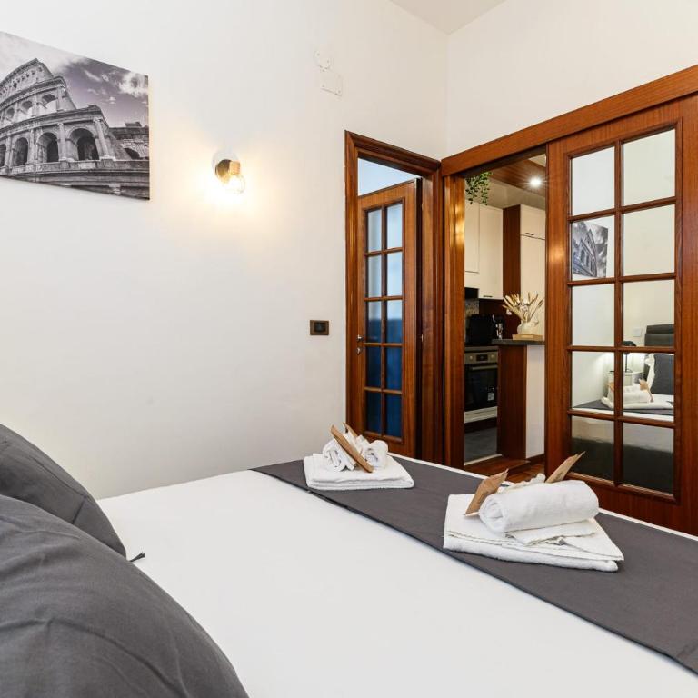 Aurelia641 - Appartamento con 1 Camera da Letto - 8