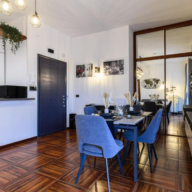 Aurelia641 - Appartamento con 1 Camera da Letto - 9