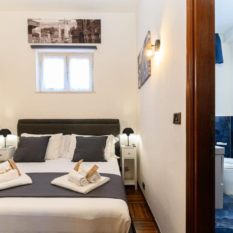 Aurelia641 - Appartamento con 1 Camera da Letto - 10