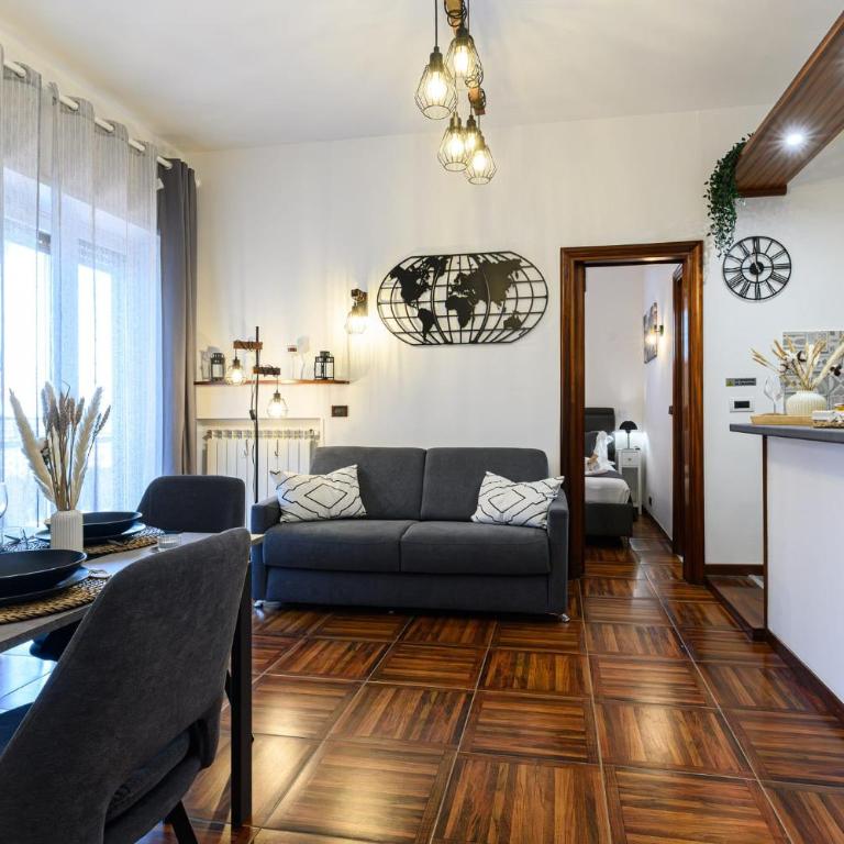 Aurelia641 - Appartamento con 1 Camera da Letto - 20