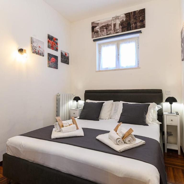 Aurelia641 - Appartamento con 1 Camera da Letto - 22