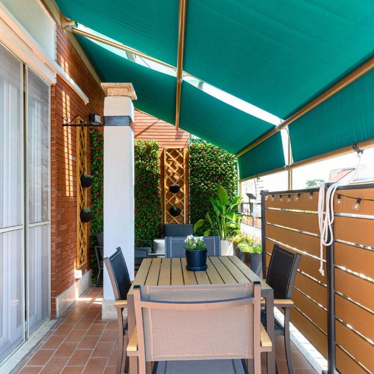 Aurelia641 - Appartamento con 1 Camera da Letto - 35