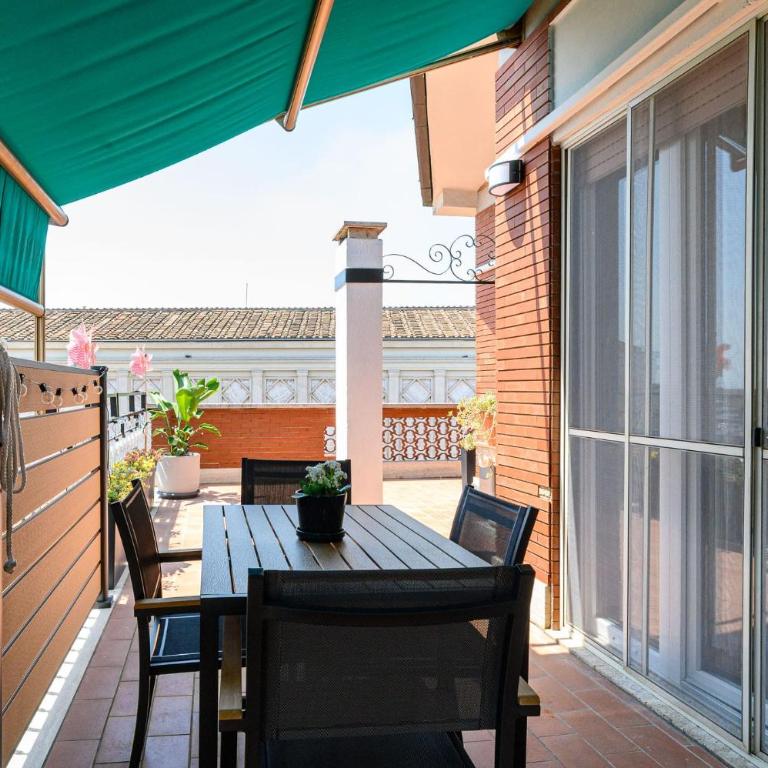 Aurelia641 - Appartamento con 1 Camera da Letto - 38