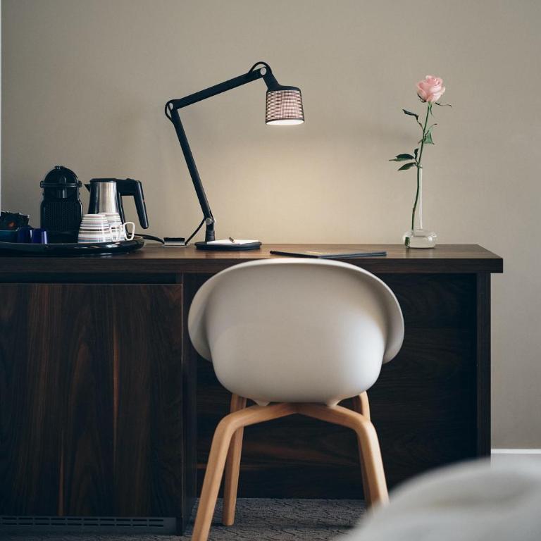 Hôtel des Voyageurs Boutique - Superior Doppel- oder Zweibettzimmer - 7