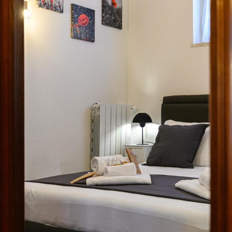 Aurelia641 - Appartamento con 1 Camera da Letto - 56