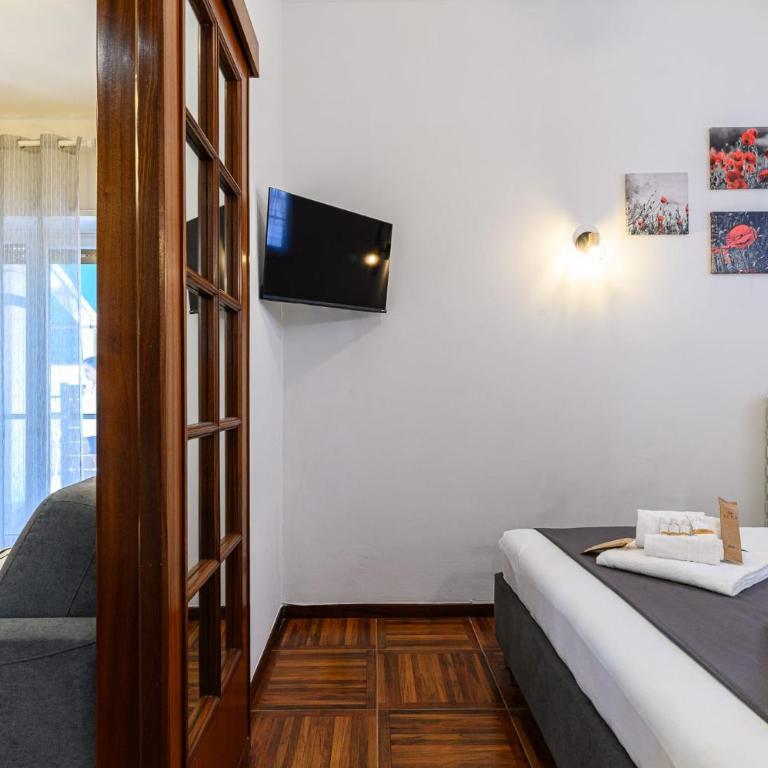 Aurelia641 - Appartamento con 1 Camera da Letto - 57