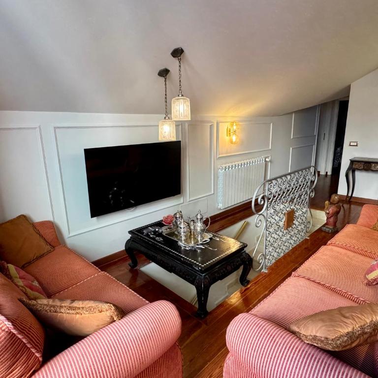 Twins Boutique Apartments - Suite Familiale avec Balcon - 2