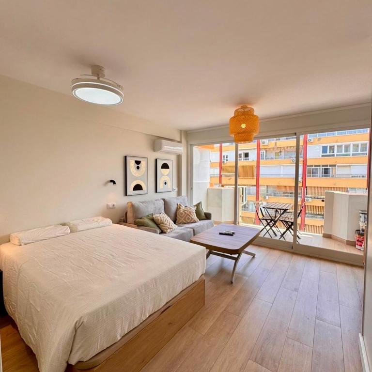 Moderno estudio en Torre del Mar - Estudio Deluxe - 12