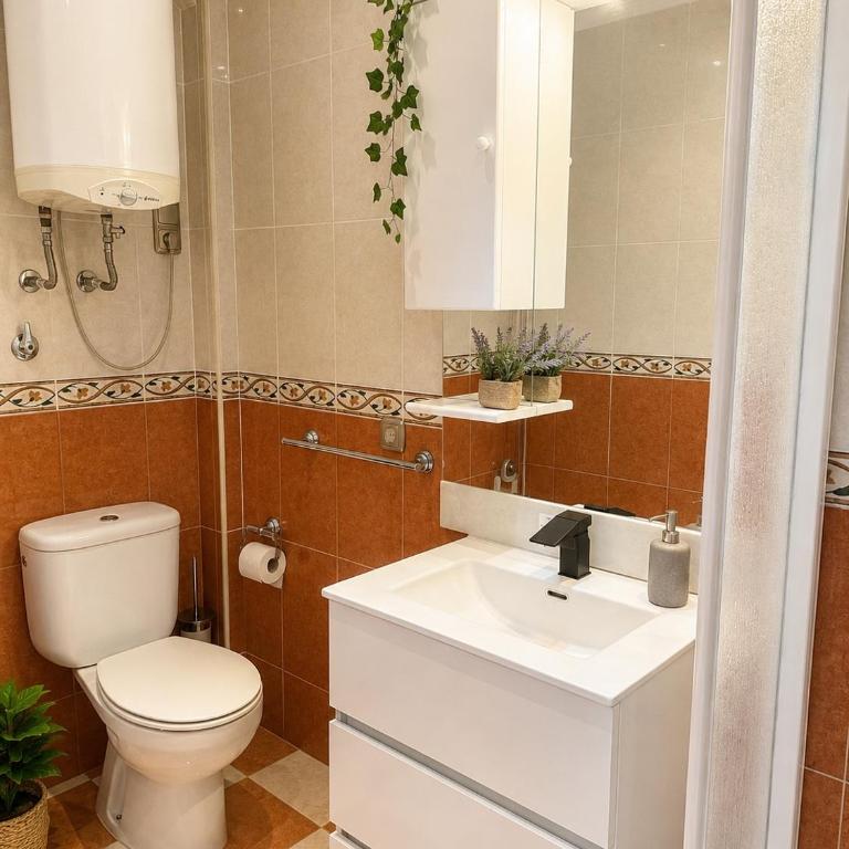An apartment with an ocean view near the beach - Apartment mit 1 Schlafzimmer - 2