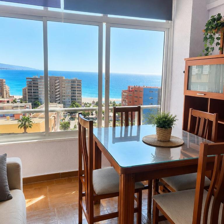 An apartment with an ocean view near the beach - Apartment mit 1 Schlafzimmer - 5