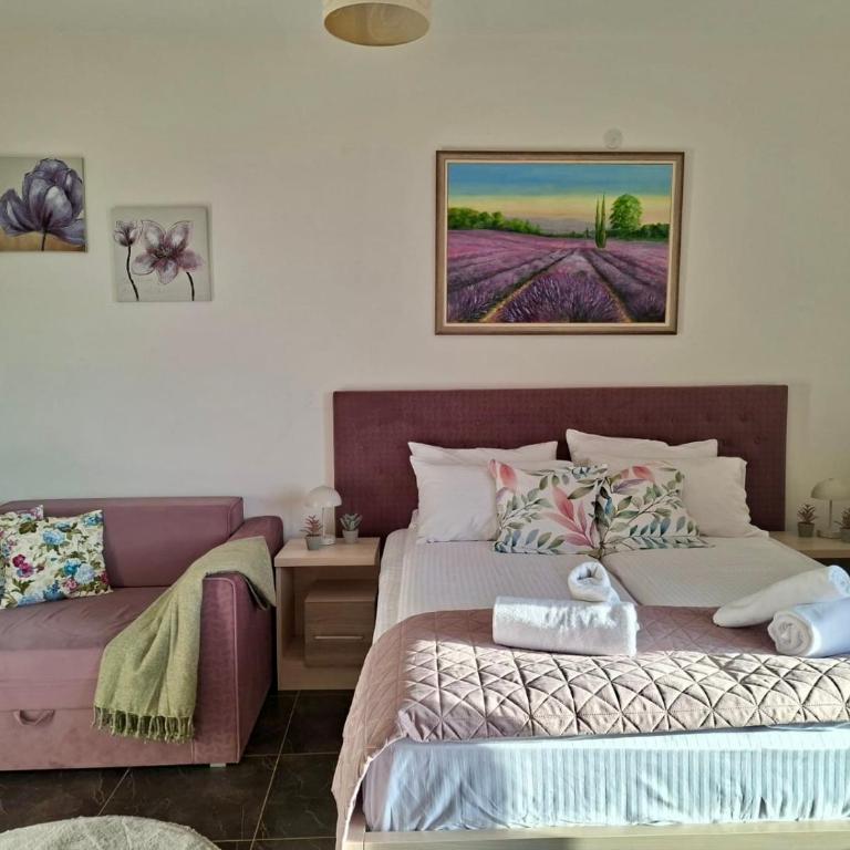 Zlatibor Hills Kneginja - Studio avec Balcon - 20
