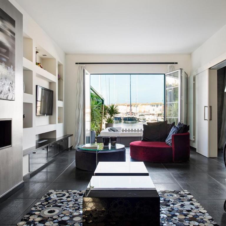 Villa Port Grimaud - Maison 6 Chambres - 4