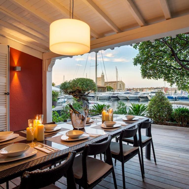 Villa Port Grimaud - Maison 6 Chambres - 8